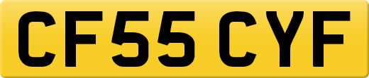 CF55CYF